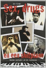SEX DRUGS EN EEN SHITPIANO 9789045303802 J. Colijn, Boeken, Verzenden, Gelezen, J. Colijn