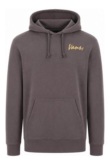 Vans Hoodie in maat M Zwart, Verzenden, Gedragen, Zwart, Vans
