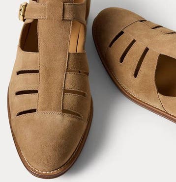 Ralph Lauren - Sandalen - Maat: EU 40, Nieuw