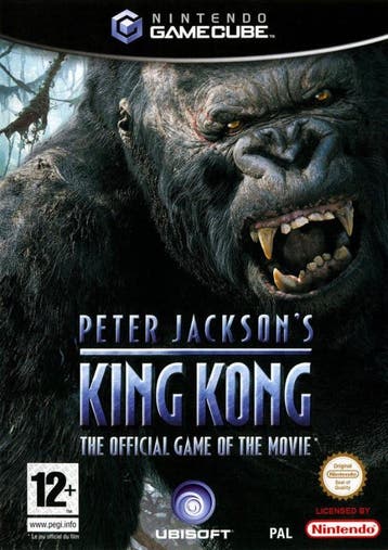 King Kong (GameCube), Verzenden, Gebruikt, Vanaf 7 jaar