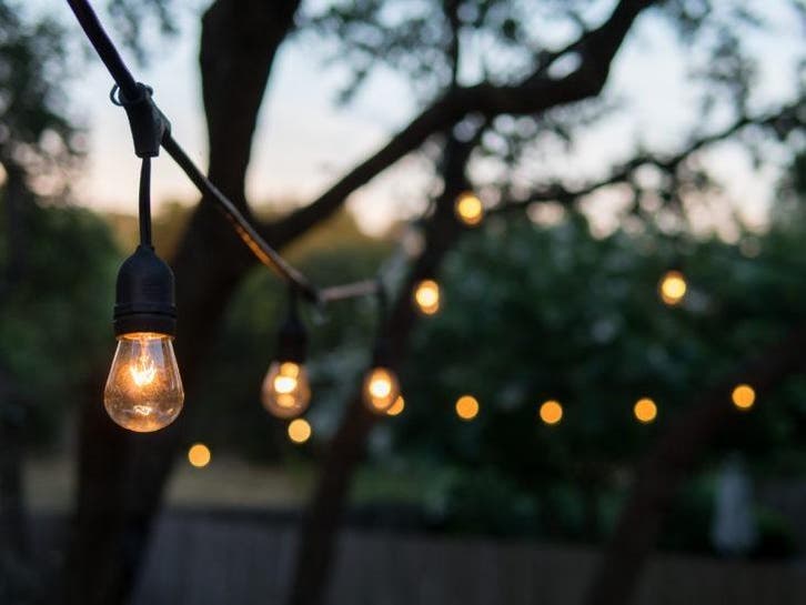 Led prikkabel Lichtsnoer - 30 lampen - 30 meter - IP65, Tuin en Terras, Buitenverlichting, Ophalen of Verzenden