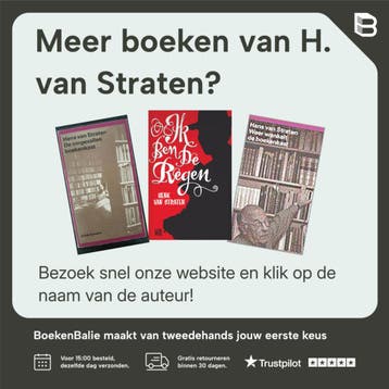 Hendrik Nicolaas Werkman - H. van Straten 9789060054451, Verzenden, Gelezen, H. van Straten