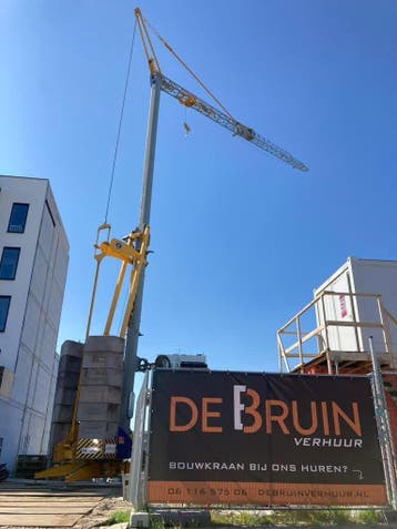 Bouwkraan huren, Diensten en Vakmensen