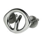 Osculati RVS Ski oog voor funtube of waterski lijn Ø 83mm, Ophalen of Verzenden, Nieuw