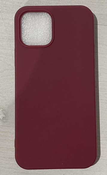 Apple iPhone 12 hoesje, Telecommunicatie, Ophalen of Verzenden, Refurbished