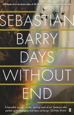 Days Without End - Sebastian Barry 9780571277025, Boeken, Taal | Engels, Gelezen, Verzenden