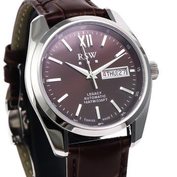RSW - Legacy New Model Swiss Made Watch - RSWA164-SL-4 -, Nieuw