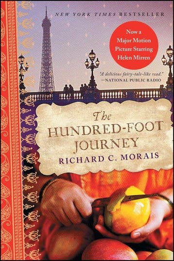 The Hundred-Foot Journey - Richard C Morais 9781439165652, Verzenden, Gelezen, Richard C Morais