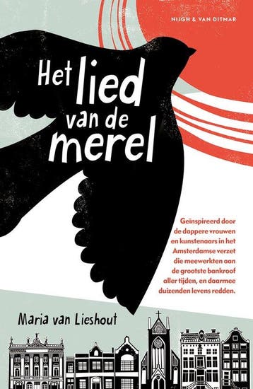 9789038812304 Het lied van de merel Maria van Lieshout, Boeken, Verzenden, Nieuw, Maria van Lieshout