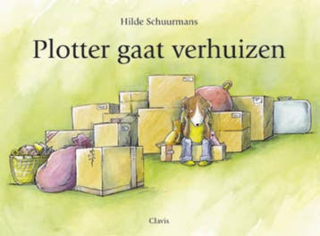 Plotter gaat verhuizen / Plotter - Hilde Schuurmans, Verzenden, Gelezen, Hilde Schuurmans