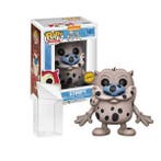 Funko Pop!  Ren &amp; Stimpy - Stimpy (Fire Dog) #165 Chase, Verzamelen, Verzenden, Nieuw