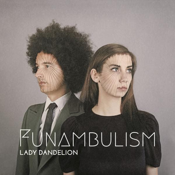 cd digi - Lady Dandelion - Funambulism, Cd's en Dvd's, Cd's | Pop, Zo goed als nieuw, Verzenden