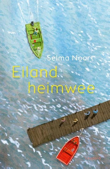 Eilandheimwee | Selma Noort | Nieuw, Ophalen of Verzenden, Nieuw, Selma Noort