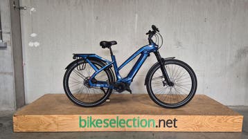 E-Bike | Bianchi E-Omnia T-Type | -52%, 47 tot 51 cm, Ophalen, Zo goed als nieuw, Overige merken
