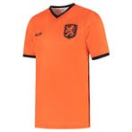 Nederlands Elftal Voetbalshirt - Eigen Naam - Oranje-Zwart -, Verzenden, Nieuw