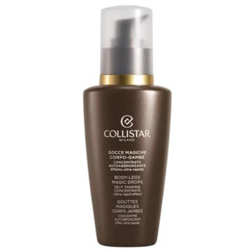 Collistar Body Legs Magic Drops Ultra Rapid Effect - 125ml, Sieraden, Tassen en Uiterlijk, Uiterlijk | Gezichtsverzorging, Ophalen of Verzenden