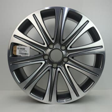 Originele velgen 19 inch Mercedes-Benz E-klasse *OS1005302*, 19 inch, Gebruikt, Velg(en), Ophalen of Verzenden