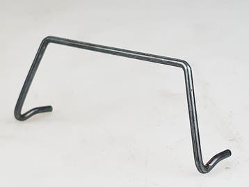 Stoelband haak Volvo P1800, Auto-onderdelen, Interieur en Bekleding, Ophalen of Verzenden, Nieuw