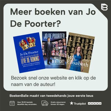 De kleine coach voor grote dingen - Spreken - Jo De Poorter, Boeken, Verzenden, Zo goed als nieuw, Jo De Poorter