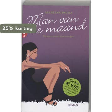 Man van de maand 9789069747972 Martina Paura, Verzenden, Gelezen, Martina Paura
