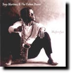 cd - Tony Martinez - amp; The Cuban Power â Maferefun, Verzenden, Zo goed als nieuw