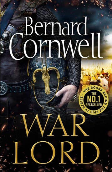 War Lord (The Last Kingdom Series, Book 13) - Bernard, Verzenden, Gelezen, Bernard Cornwell