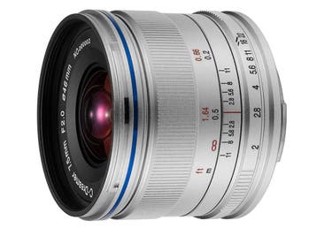 Laowa 7.5mm f/2.0 Micro 4/3 Standard - Zilver, Ophalen of Verzenden, Nieuw, Groothoeklens