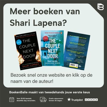 The End of Her - Shari Lapena 9781787632998, Verzenden, Zo goed als nieuw, Shari Lapena