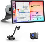 Auto Display met Camera - Dashboard Mount | Laatste Stuk!, Auto diversen, Ophalen of Verzenden, Zo goed als nieuw