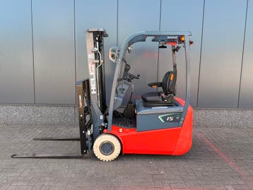 Heli CPD15 Elektrische Lithium-ion heftruck, Ophalen of Verzenden