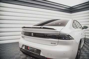Achterspoiler Peugeot 508 Sedan Mk2, Verzenden