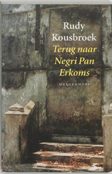Terug naar Negri Pan Erkoms - Rudy Kousbroek 9789029048019, Verzenden, Gelezen, Rudy Kousbroek