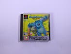 PlayStation 1 - Monsters en Co Schrik Eiland [Platinum], Ophalen of Verzenden, Nieuw