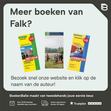 Utrechtse Heuvelrug / Falkplan fietskaart / 12 - Falk, Verzenden, Gelezen, Falk