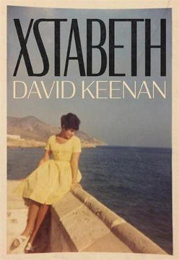 Xstabeth - David Keenan 9781474617055, Verzenden, Zo goed als nieuw, David Keenan