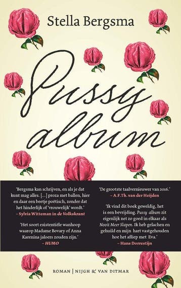 Pussy album, Ophalen of Verzenden, Nieuw
