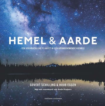 Hemel & Aarde | Govert Schilling; Huub Eggen | Nieuw, Ophalen of Verzenden, Nieuw, Govert Schilling; Huub Eggen