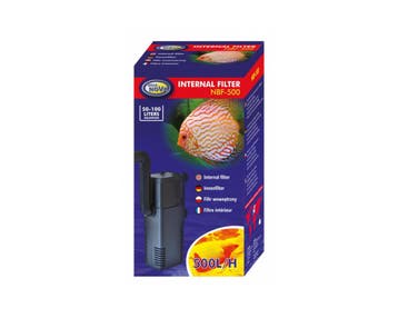 Aqua Nova binnenfilter NBF-500, Dieren en Toebehoren, Ophalen of Verzenden, Nieuw