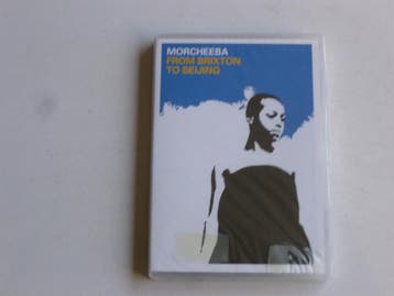 Morcheeba - From Brixton to Beijing (DVD) Nieuw, Ophalen of Verzenden, Zo goed als nieuw