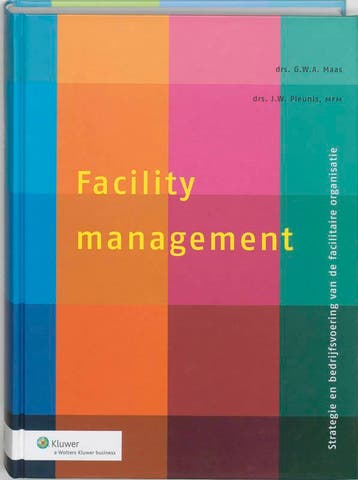 Facility Management 9789013032055, Zo goed als nieuw