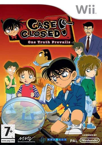 Wii Case Closed: One Truth Prevails, Verzenden, Zo goed als nieuw