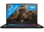 MSI Katana 17 B13VFK-853 - Gaming Laptop - QWERTZ, Verzenden, Zo goed als nieuw, MSI