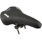Mirage zadel met zitbuisklem (zadel op stang) voor herenfiet, Verzenden, Nieuw