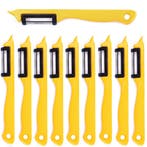 Solingen Dunschiller Enkel Mes – voor Fruit- en Groentesc., Ophalen of Verzenden, Nieuw