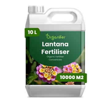 Lantana vloeibare meststof - 10 liter, Verzenden, Mest