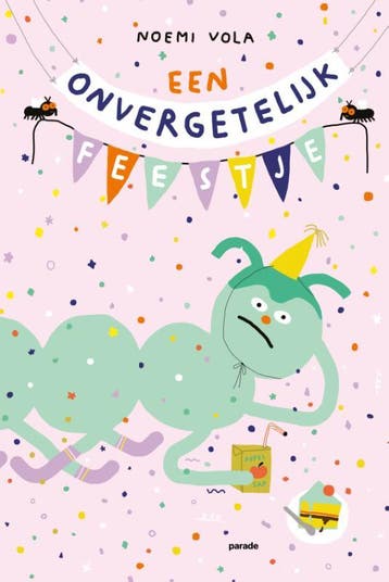 Een Onvergetelijk Feestje | Noemi Vola | Nieuw, Ophalen of Verzenden, Nieuw, Noemi Vola
