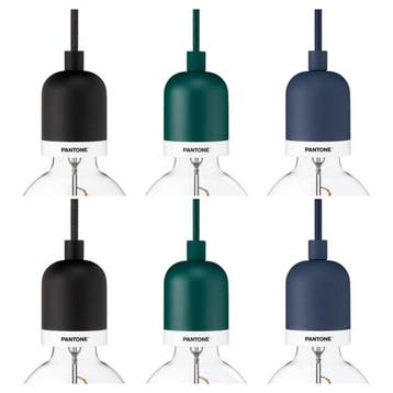 Pantone - Plafondlamp (6) - Deneb - Metaal - 6 stuks - Geen