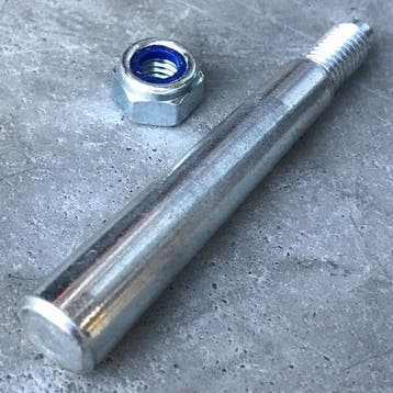 B-stock Duratruss slagpin M8 en moer DT 32, 33 en 34, Verzenden, Nieuw