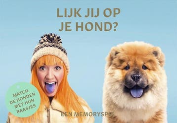 Lijk Jij Op Je Hond? |  | Nieuw, Ophalen of Verzenden, Nieuw