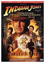 dvd film - Harrison Ford - Indiana Jones and the Kingdom..., Verzenden, Zo goed als nieuw
